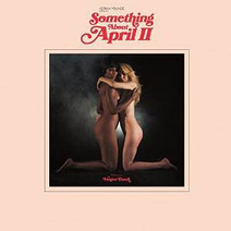Cover: Adrian Younge - Something About April