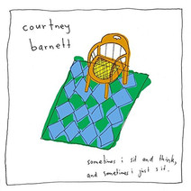 Cover: Courtney Barnett - Sometimes I Sit And Think, And Sometimes I Just Sit