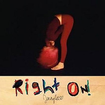 Albumcover: Jenny Lee - right on!