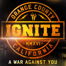 Cover: Ignite - A War Against You
