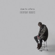 Cover: Damon Albarn - Everyday Robtos