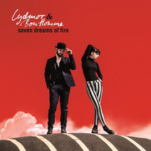 Albumcover: Lydmor & Bon Homme - Seven Dreams of Fire