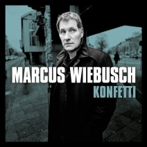 Cover: Marcus Wiebusch - Konfetti