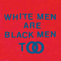 Cover: Young Fathers - White Men Are Black Men Too